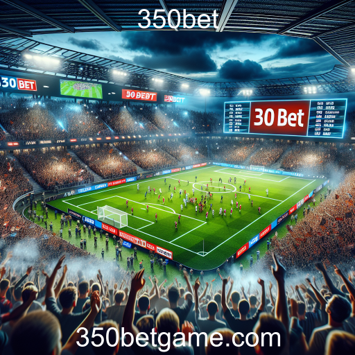Apostas em Futebol na 350bet: A Emoção do Jogo ao Seu Alcance