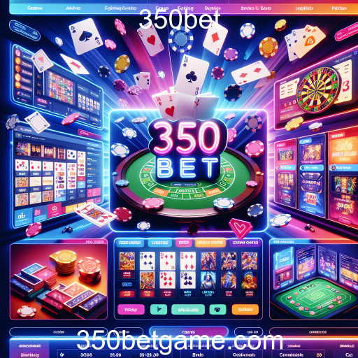 Explorando a Categoria de Jogos Diversos em 350bet