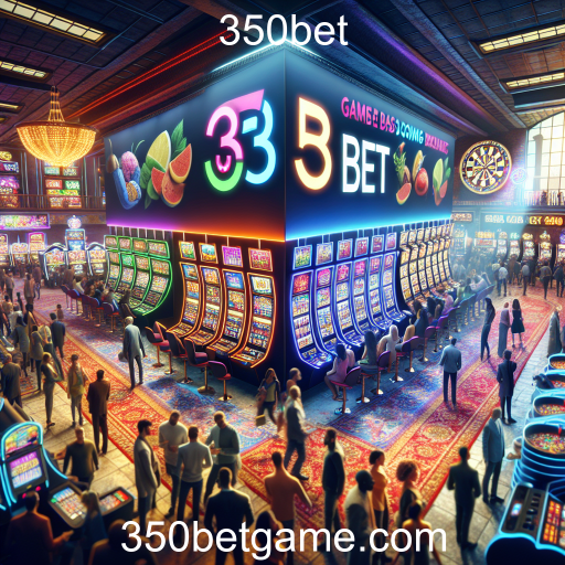 Atrações das Ofertas de Jogos na 350bet